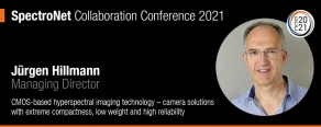 Hyperspectral camera presentation XIMEA SpectroNet Collaboration conference